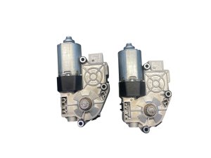2015-2025 Porsche Macan Panoramic Sunroof Motor Set (Used OEM)