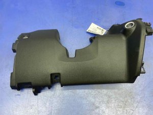 2020-2023 GMC Sierra 2500 HD Jet Black Lower Dashboard Cover Trim Panel - Front, Left (Driver) (Used OEM)