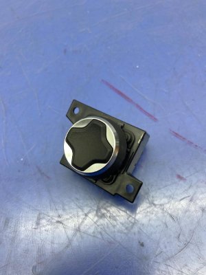 2019-2020 Acura MDX Seat Lumbar Switch (Used OEM)