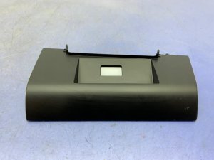 2022-2023 Hyundai Santa Cruz Center Exterior Trim Panel with Light - Front (Used OEM)