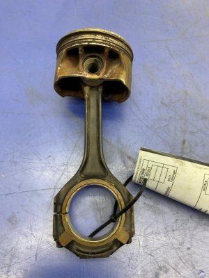 2013-2015 Mercedes-Benz ML350 Engine Piston with Connecting Rod (Used OEM)
