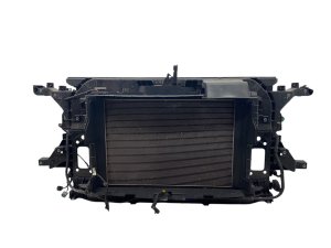 2020-2025 Kia Telluride Radiator Shutter Baffle Air Guide Deflector (Used OEM)
