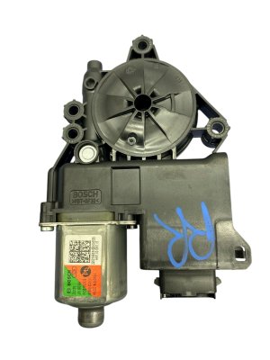 2023-2025 Genesis GV60 Door Power Window Motor - Rear, Right (Passenger) (Used OEM)