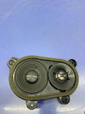 2018-2021 Lincoln Navigator Quarter D-Pillar Speaker with Tweeter - Rear, Left (Driver) (Used OEM)