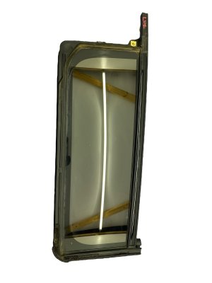 2023-2026 Maserati Grecale Door Vent Glass - Rear, Left (Driver) (Used OEM)