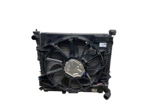 2021-2025 Kia Sorento Radiator and A/C Condenser Cooling Fan Motor Assembly (Used OEM)