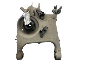 2022-2024 Lucid Air Black Lower Spring Perch Control Arm - Rear (Used OEM)