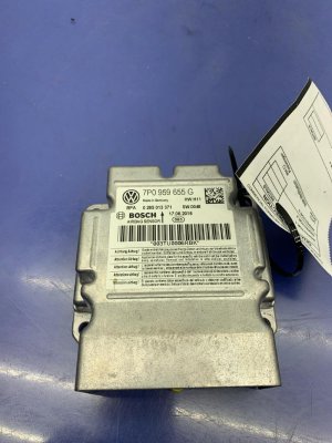 2015-2018 Porsche Cayenne Airbag Control Module (Used OEM)