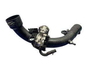 2025-2026 Mazda CX-70 Engine Air Intake Tube with Throttle Body (Used OEM)