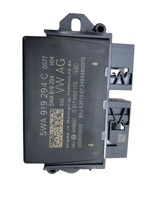 2022 Volkswagen Golf Park Assist Control Module (Used OEM)