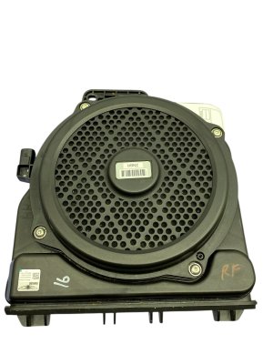 2021-2024 Genesis GV80 Lexicon Subwoofer Audio Speaker - Front (Used OEM)