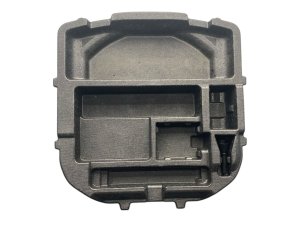 2022-2025 Mitsubishi Outlander Trunk Floor Storage Tray Holder - Rear (Used OEM)