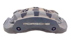 2022-2025 Porsche Macan Brembo Disc Brake Caliper - Front, Left (Driver) (Used OEM)