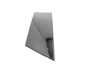 2023-2024 Fisker Ocean Black Quarter Panel Molding Trim - Rear, Left (Driver) (Used OEM)