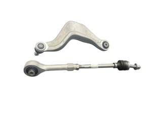 2022-2025 Lucid Air Upper and Lower Suspension Control Arm Set - Rear (Used OEM)