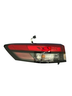2022-2023 Genesis GV70 Quarter Mounted LED Taillight Assembly - Rear, Left (Driver) (Used OEM)