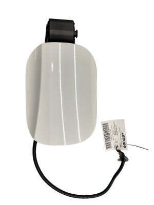 2023-2025 Hyundai Palisade White Fuel Filler Door with Lid and Cap - Rear (Used OEM)
