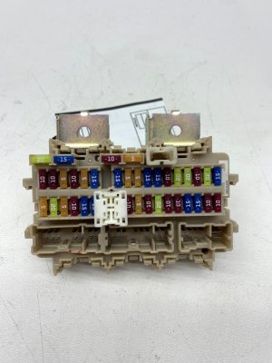 2016-2024 Nissan TITAN Cabin Junction Fuse Box (Used OEM)