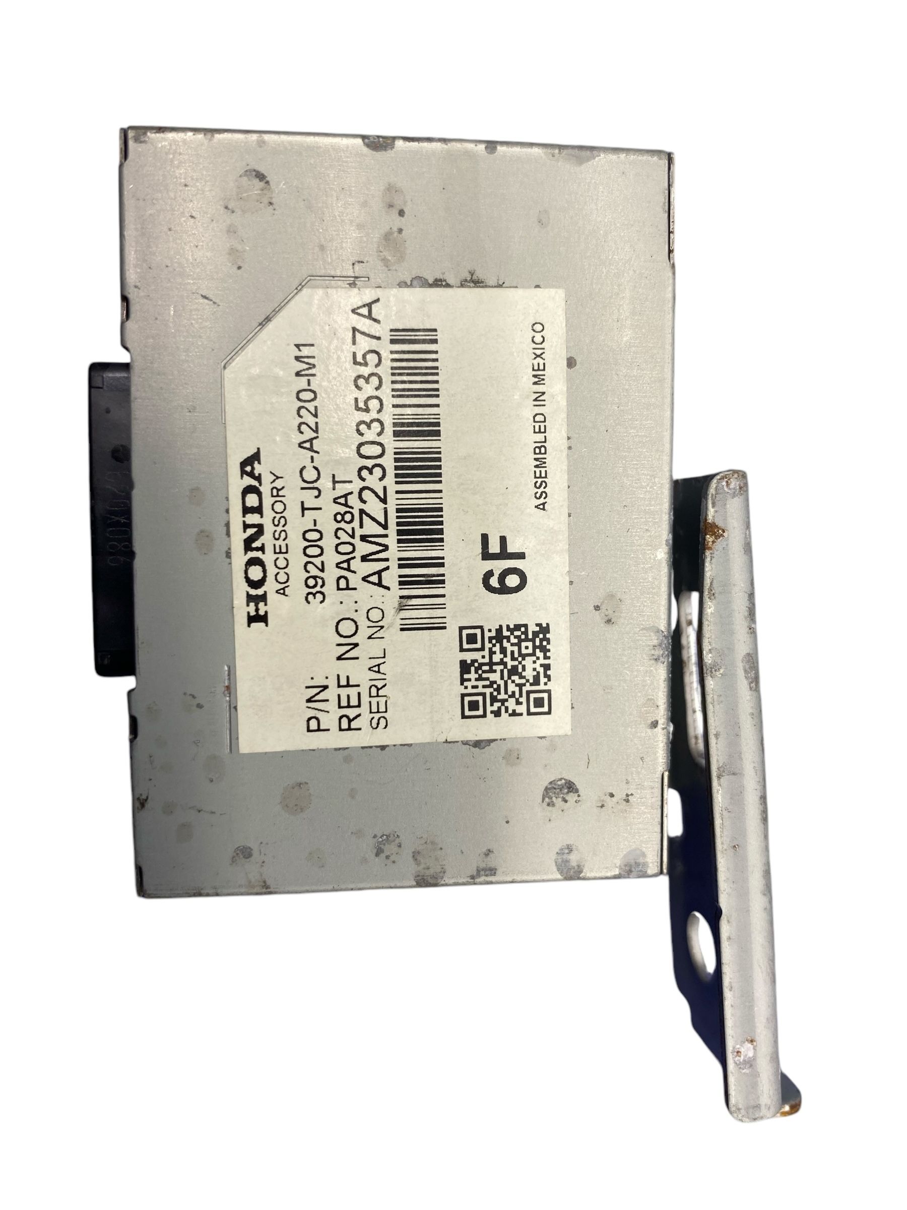 OEM Active Noise Control Filter Module for 2019-2025 Acura RDX (OEM)
