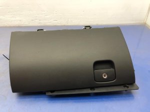 2016-2020 Jaguar XF Black Glove Box Assembly - Front (Used OEM)