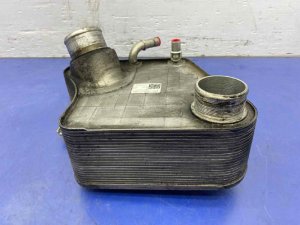 2017-2024 Ford F-550 Super Duty Charge Air Intercooler Assembly (Used OEM)