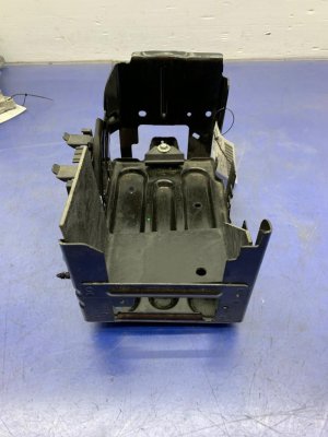 2018-2024 Buick Enclave Battery Tray with Holder Guard (Used OEM)