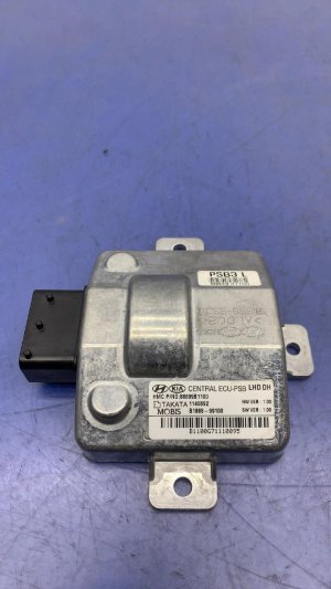 2017-2020 Genesis G80 Pre-Seat Belt Control Module (Used OEM)