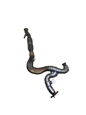 2020-2026 Chrysler Pacifica Exhaust Crossunder Pipe (Used OEM)