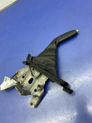 2015-2023 Ford Mustang Black Handbrake Control Lever (Used OEM)