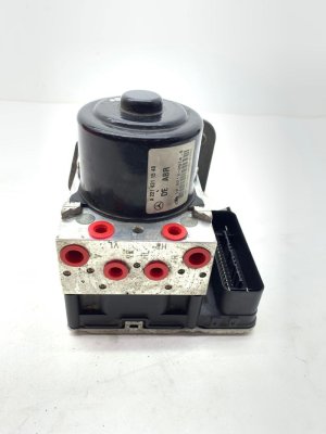 2012-2013 Mercedes-Benz S600 ABS Control Module with Hydraulic Pump and Dynamic Stability Control (Used OEM)