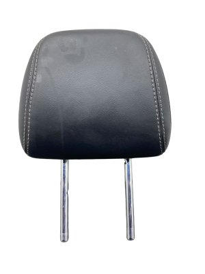 2021-2024 Ford Mustang Mach-E Black Onyx Outer Seat Headrest - Rear, Left (Driver) (Used OEM)