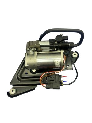 2021-2025 BMW M4 Air Suspension Compressor Pump - Rear (Used OEM)