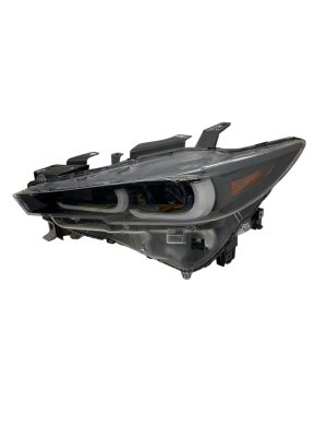 2022-2025 Mazda CX-5 Adaptive LED Headlight Assembly - Front, Left (Driver) (Used OEM)