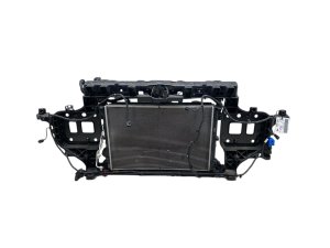 2022-2024 Hyundai Ioniq 5 Main and Auxiliary Radiator Cooling Fan and Core Support Assembly (Used OEM)