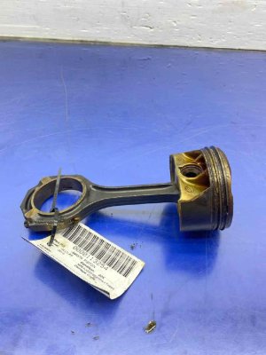2015 Mercedes-Benz ML350 Engine Piston with Connecting Rod (Used OEM)