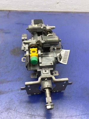 2018-2020 INFINITI QX80 Power Tilt and Telescopic Steering Column Assembly (Used OEM)