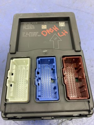 2023-2025 Honda HR-V Body Control Module (Used OEM)