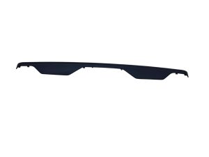 2018-2023 Jeep Wrangler Black Dash Upper Exterior Trim Panel - Front (Used OEM)