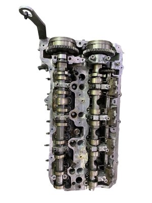 2016-2022 BMW 750i Engine Cylinder Head Assembly with Camshafts - Left (Driver) (Used OEM)