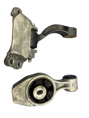 2015-2024 Nissan Murano Front and Rear Engine Torque Rod Mount Brackets (Used OEM)