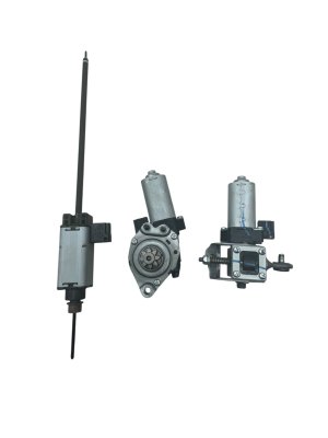 2025 Kia K4 Seat Motor Set - Front (Used OEM)