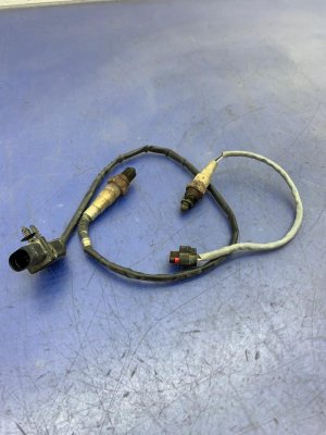 2015-2017 Ford F-150 Upstream and Downstream Oxygen Sensor Set - Front (Used OEM)