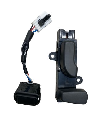 2011-2013 INFINITI QX56 Power Seat and Lumbar Control Switch - Front (Used OEM)