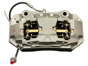 2024-2025 Tesla Cybertruck Brembo Disc Brake Caliper - Front, Left (Driver) (Used OEM)