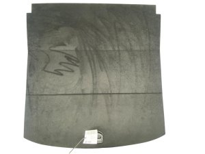 2021-2025 Genesis GV80 Black Folding Spare Tire Cargo Floor Cover - Rear (Used OEM)
