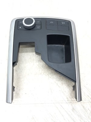 2012-2015 Mercedes-Benz ML350 Center Console Suspension Adjustment Switch - Front (Used OEM)