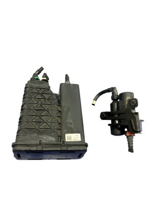 2021-2025 Chevrolet Suburban Fuel Vapor Charcoal Canister Assembly Set (Used OEM)