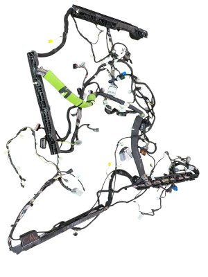 2018-2021 Lincoln Navigator Cabin Floor Main Body Wiring Harness - Front (Used OEM)