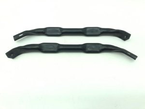 2011-2013 BMW X5 Bumper Reinforcement Support Rod Set - Front (Used OEM)
