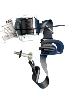 2020-2025 GMC Sierra 2500 HD Seat Belt Assembly - Rear, Right (Passenger) (Used OEM)
